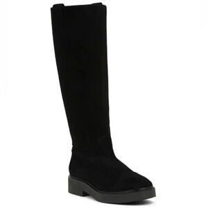 NEW Stuart Weitzman Henley Suede Knee High Boot size 7
